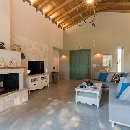 Koukounariá Astarte Villas - Laalu Private Villa With Pool מראה חיצוני תמונה