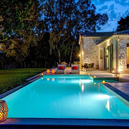 Koukounariá Astarte Villas - Laalu Private Villa With Pool מראה חיצוני תמונה
