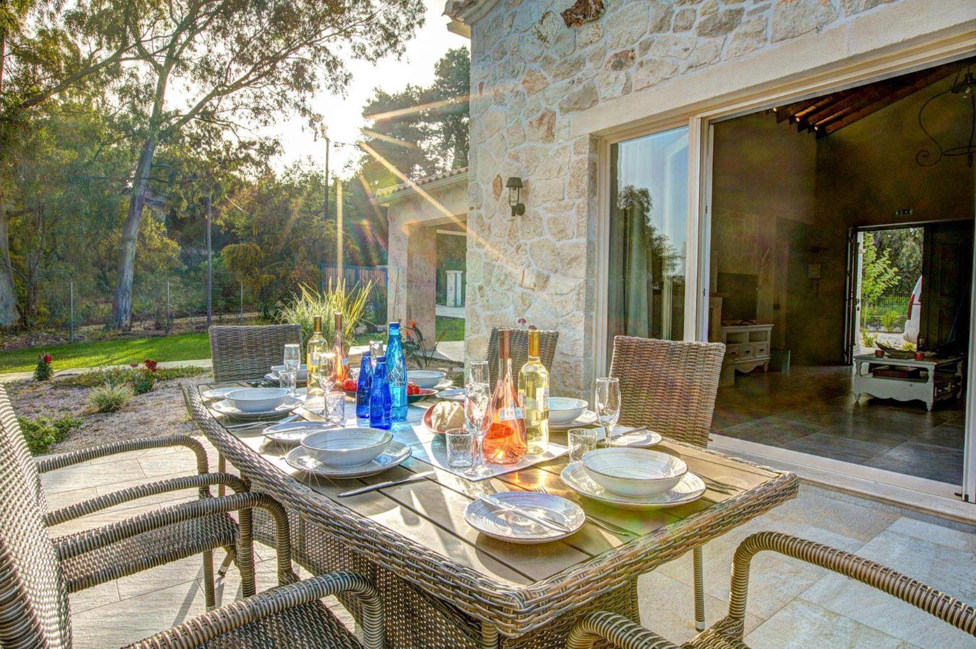 Koukounariá Astarte Villas - Laalu Private Villa With Pool מראה חיצוני תמונה