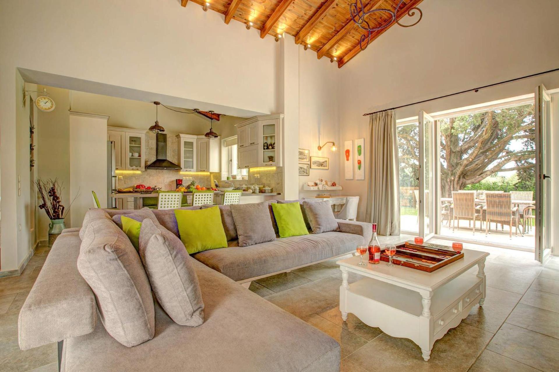 Koukounariá Astarte Villas - Laalu Private Villa With Pool מראה חיצוני תמונה