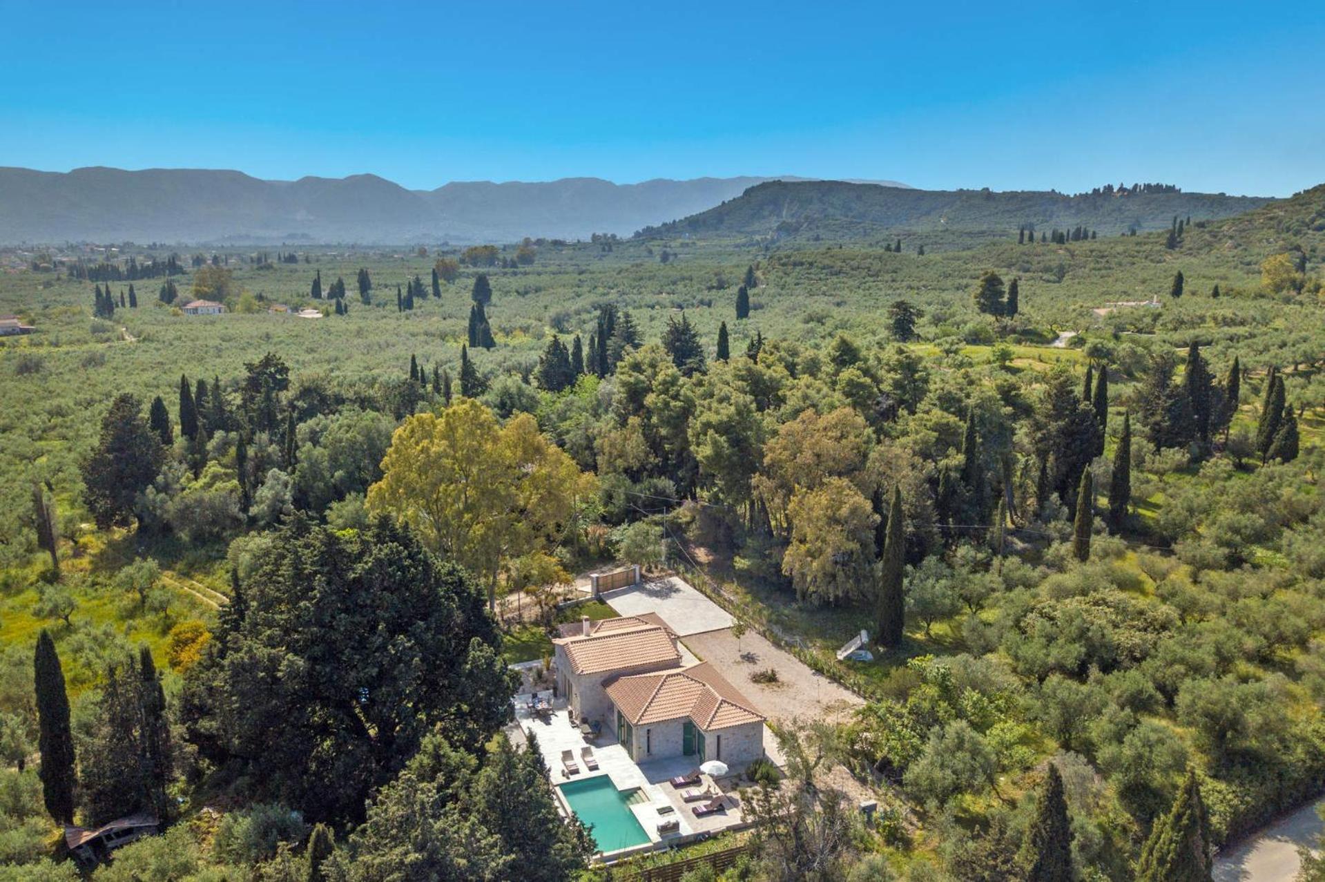 Koukounariá Astarte Villas - Laalu Private Villa With Pool מראה חיצוני תמונה