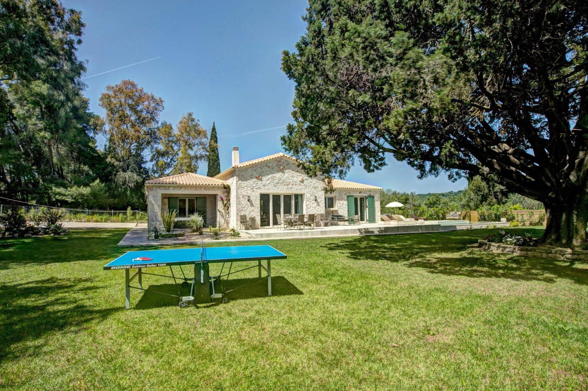 Koukounariá Astarte Villas - Laalu Private Villa With Pool מראה חיצוני תמונה